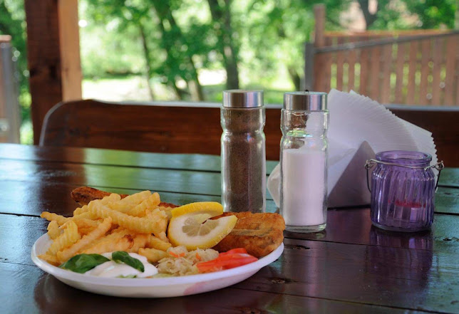 Pokoje & Bar Stara Piekarnia - Gastronomia