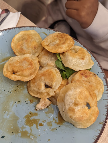 Pierogarnia Rodzinna u Mamusi - Gastronomia