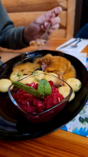 Karczma Bławatek - Gastronomia