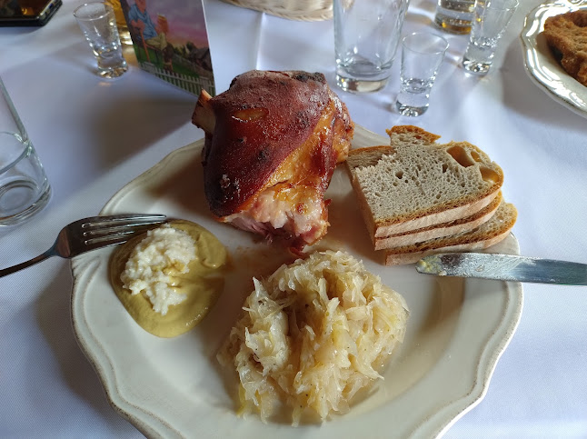 Pod Napięciem - Gastronomia