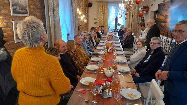 Restauracja i pokoje gościnne Kolejowa 18 Open Times