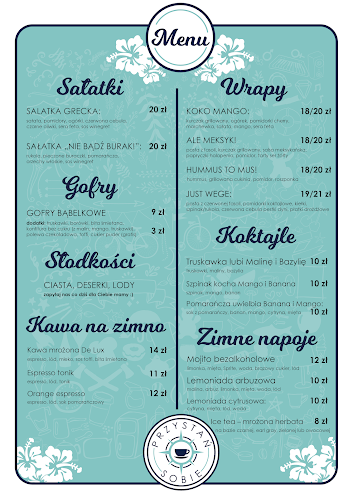 Przystań