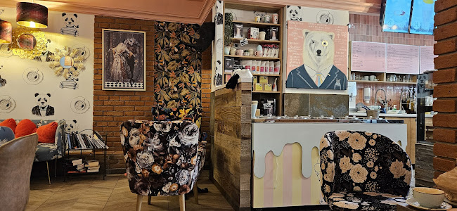 Comentarii opinii despre The White Bear Coffee Lublin