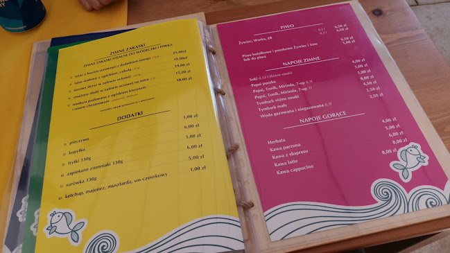 Restauracja Galeon - Sarbinowo