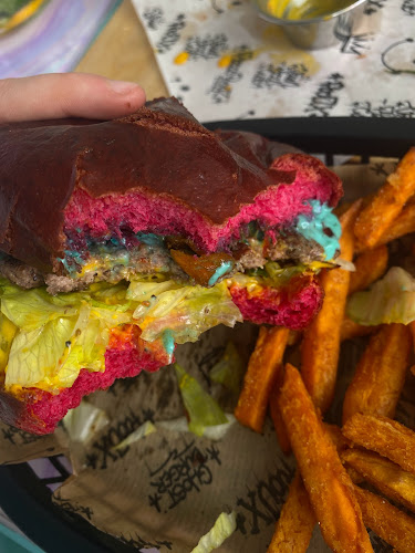 Opinii despre Mr. Pancake & Pizza Boyz în Wrocław - Gastronomia