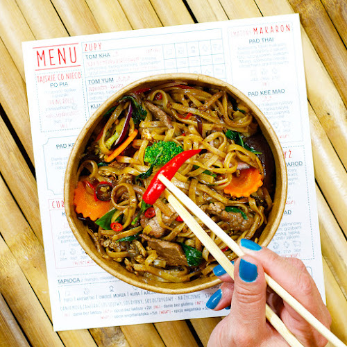 Opinii despre Thai Spot în Zakopane - Gastronomia