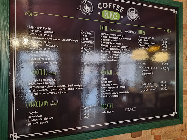 Comentarii opinii despre Central Coffee Perks