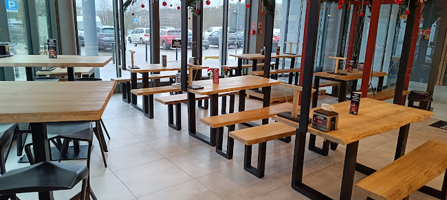 REDNEK Burger Gdańsk Morena - Gastronomia