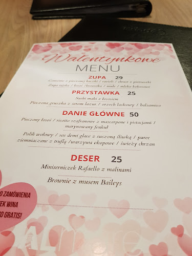 Restauracja Al Mare - Sarbinowo