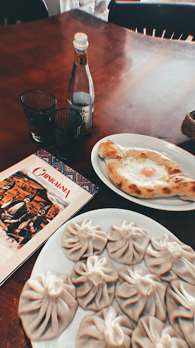 Chinkalnia Restauracja Gruzińska Phone number