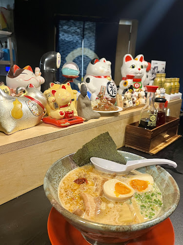 Yetztu Poznań Ramen Noodles