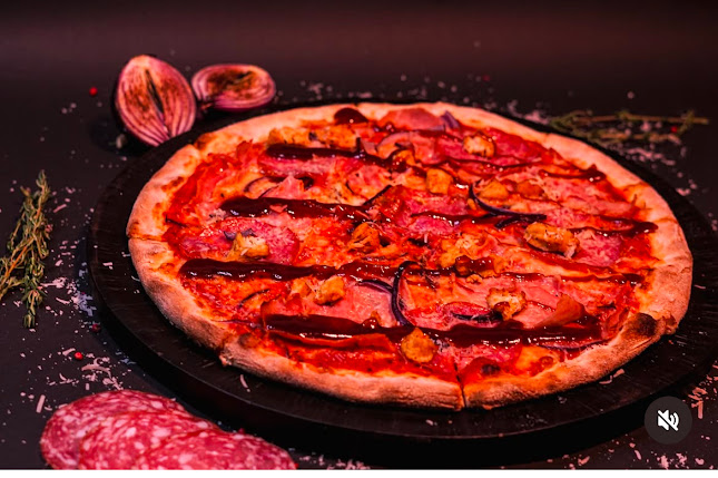 Opinii despre Pizzeria Italiana LaFarina în Mysłowice - Gastronomia