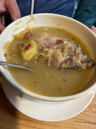 Gospoda Kolibecka - Gastronomia