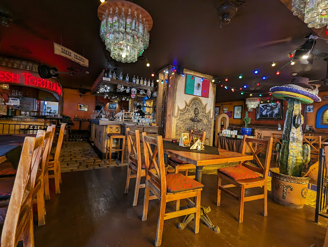 The Mexican. Restauracja