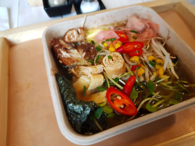 Micha Zupa Bar - Gastronomia