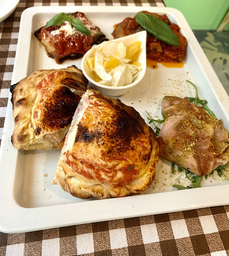 Opinii despre Italianissimo Kraków în Podgórze - Gastronomia