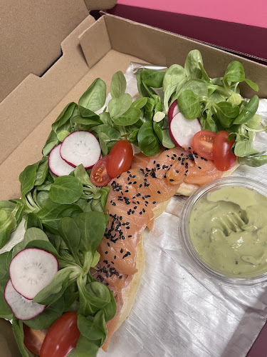 Comentarii opinii despre Naleśnikarnia „TreleMorele”