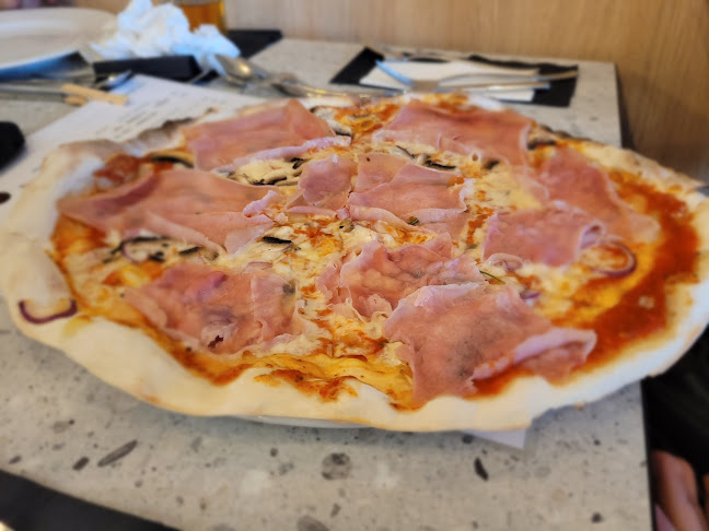 Opinii despre NO.13 KUCHNIA I WINO în Ustka - Gastronomia