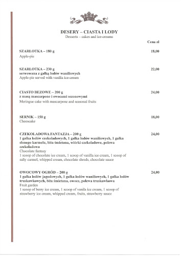 Comments and reviews of Restauracja Padwa