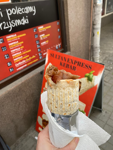Sultan Express Open Times