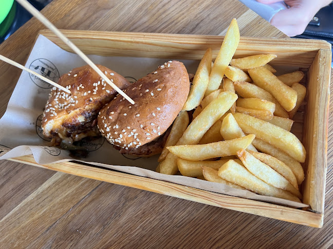 Restauracja Avionetka | Pasta & Burger | Kraków - Gastronomia