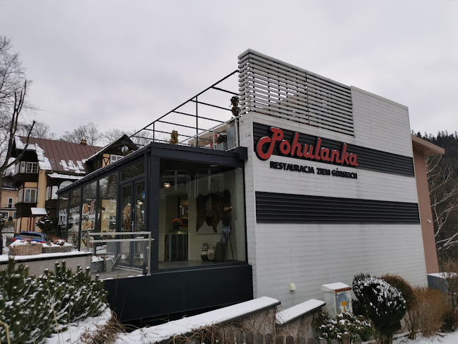 Restauracja POHULANKA - kuchnia regionalna