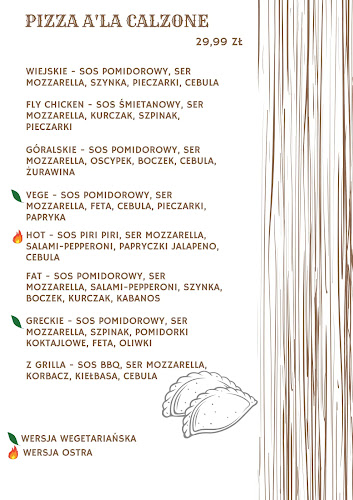 Pizzeria Dębowa