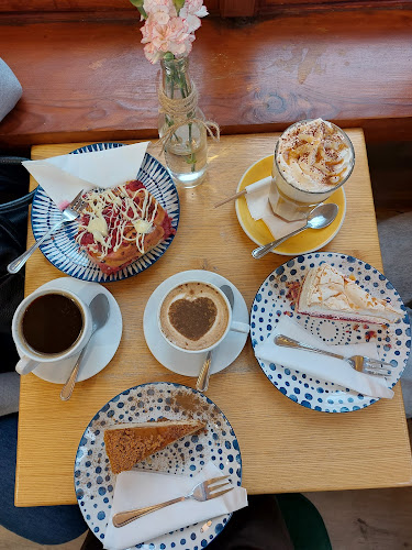 Colbergcoffee Palarnia Kawy - Gastronomia