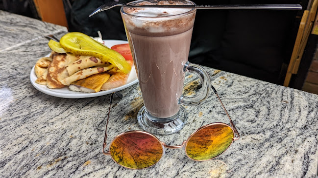 Cafe pod Koronami - Gastronomia