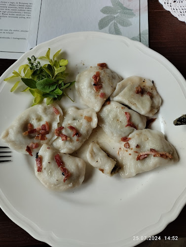 Reviews of Pensjonat i Restauracja Rozanna in Wąwolnica - Gastronomia