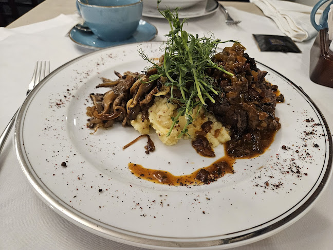 Reviews of Stara Kamienica in Warszawa - Gastronomia