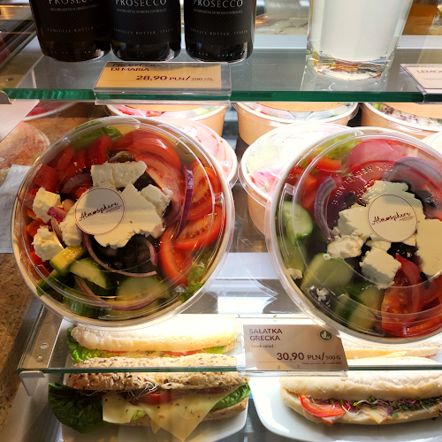 Opinii despre Atmosphere Restaurant în Nowy Dwór Mazowiecki - Gastronomia