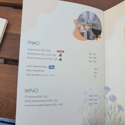 Restauracja Rozkówka - Będzin