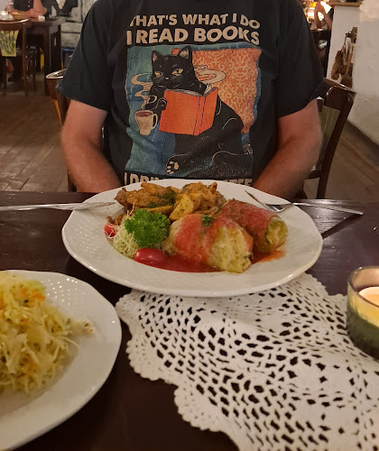 Gospoda Kwiaty Polskie restauracja Stare Miasto Warszawa kuchnia polska - Gastronomia