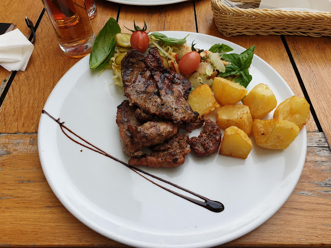 Opinii despre Restauracja Strzecha în Elbląg - Gastronomia