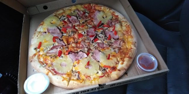 Pizza Rica - Gastronomia