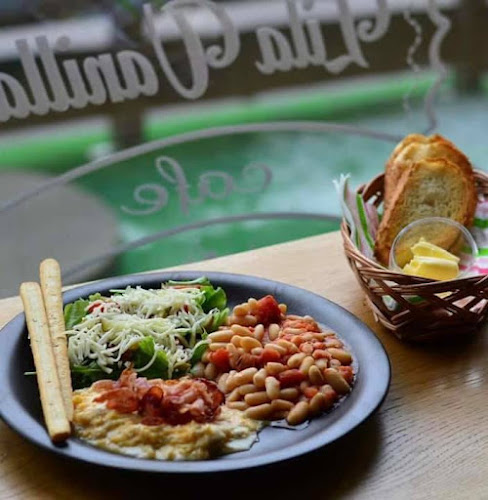 Reviews of Lila Vanilla CAFE in Nowy Targ - Gastronomia