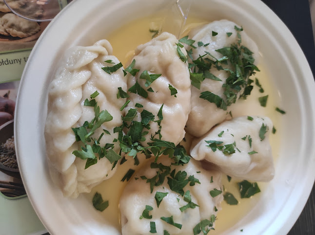 Opinii despre Tatarska Jurta în Kruszyniany - Gastronomia