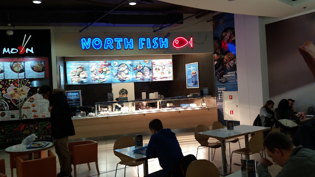 Reviews of North Fish in Białystok - Gastronomia