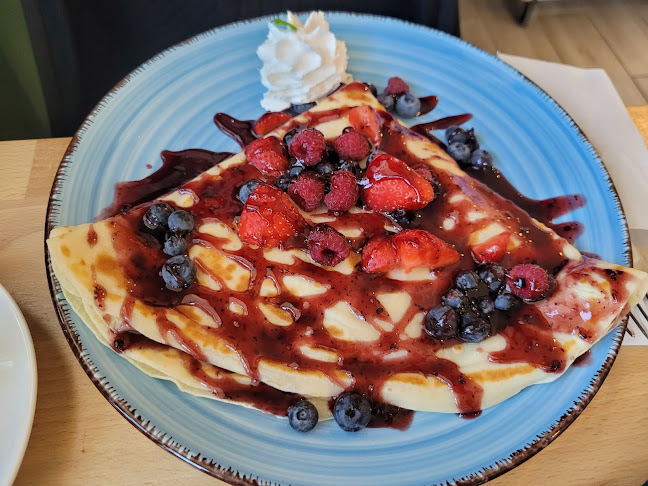 Opinii despre Kofeinka în Władysławowo - Gastronomia