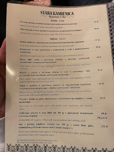 Stara Kamienica
