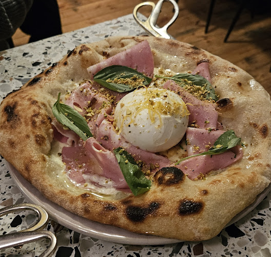 Mokra Włoszka - Poznań