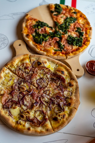 Ideolo Pizza Gdańsk Orunia Górna