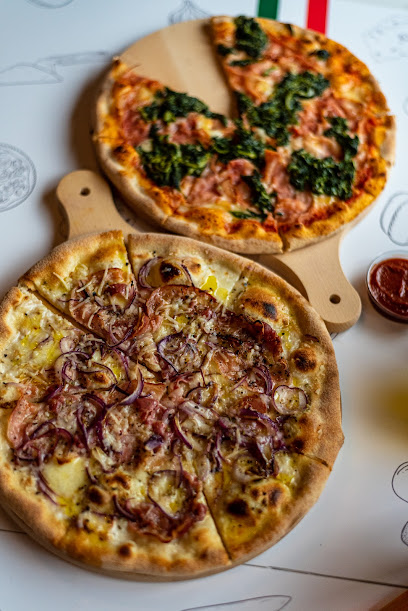 Ideolo Pizza Gdańsk Orunia Górna