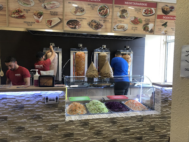 Toros kebab Stalowa Wola - Gastronomia