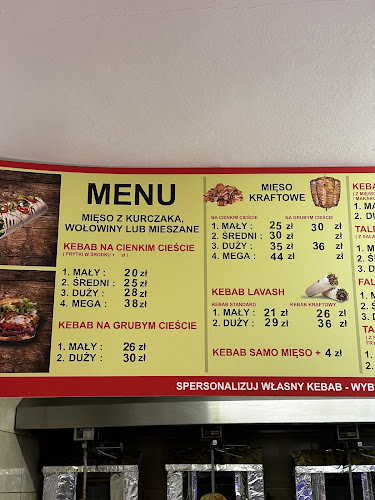 Kebab Salem Pruszków