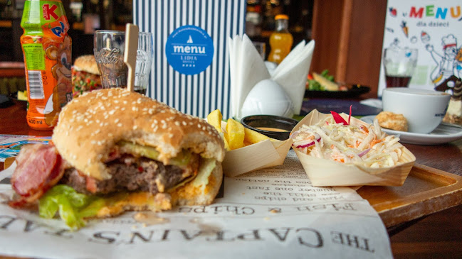 Opinii despre Kawiarnia Hotel Lidia în Darłowo - Gastronomia