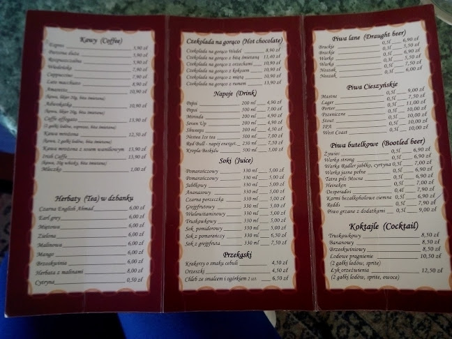 Cafe Herbowa - Cieszyn