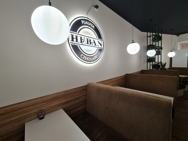 HEBAN Pijalnia Czekolady - Gastronomia