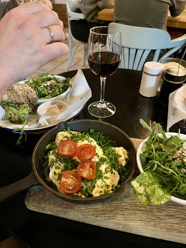 Bułkę przez Bibułkę | Żurawia - Warszawa